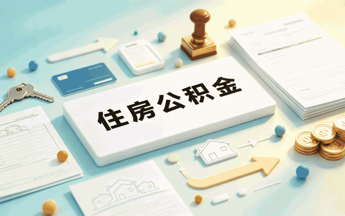 公积金代办公司在嘉峪关需要什么手续？详细清单
