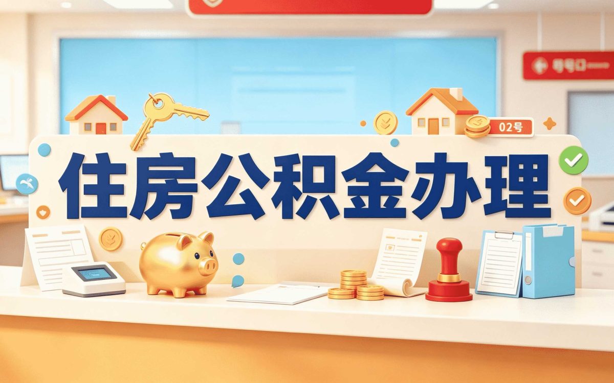 嘉峪关公积金销户提取要带啥材料去哪办