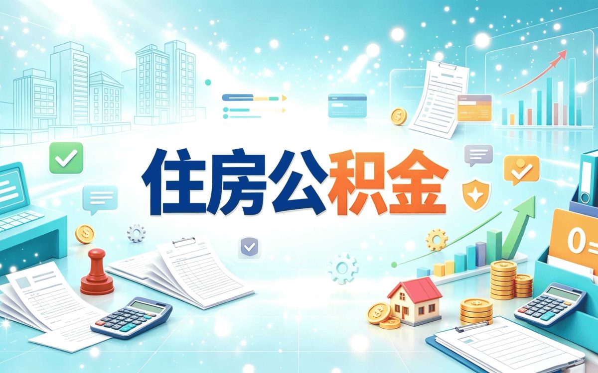 嘉峪关公积金代办价格咋算？自己办行不行