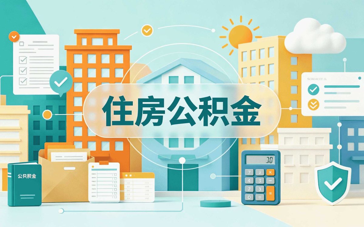 在嘉峪关办公积金买房提取，心情像坐过山车