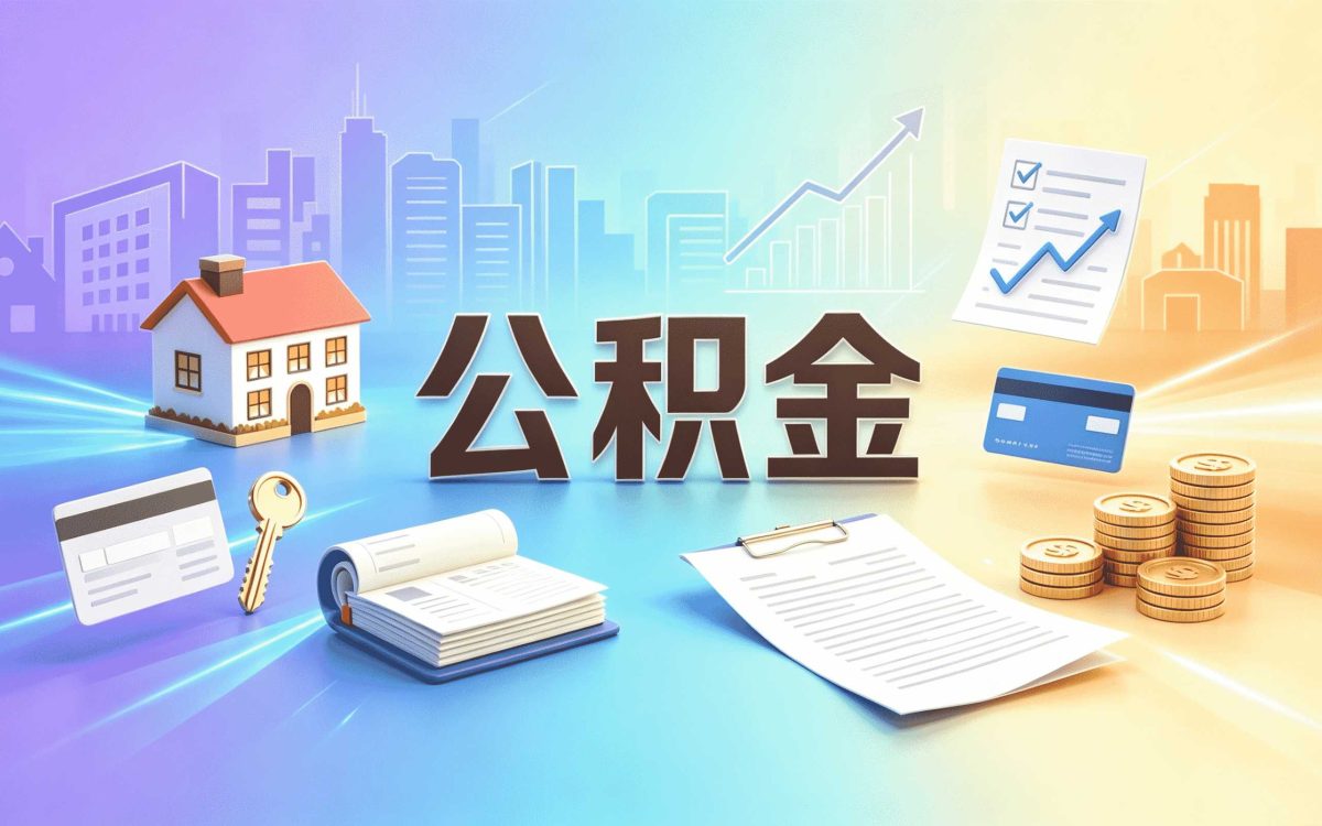 嘉峪关公积金封存了怎么提取怎么提取？2026年最新流程