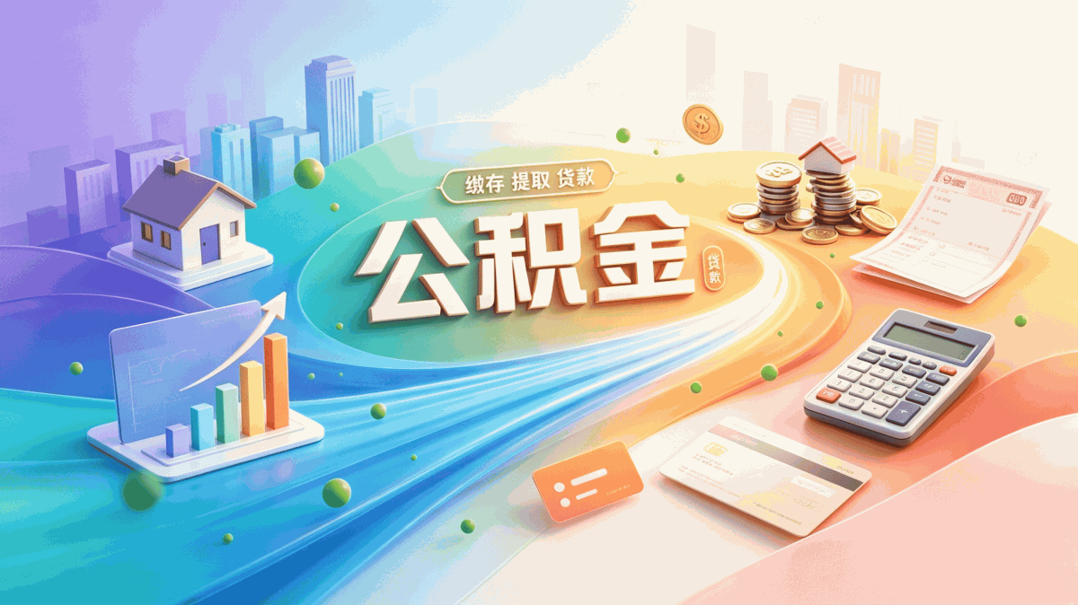 嘉峪关公积金销户提取要带啥材料去哪办