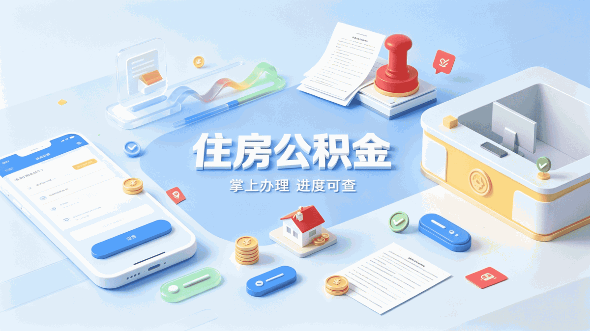嘉峪关公积金代办多久能到账?新规口径明确