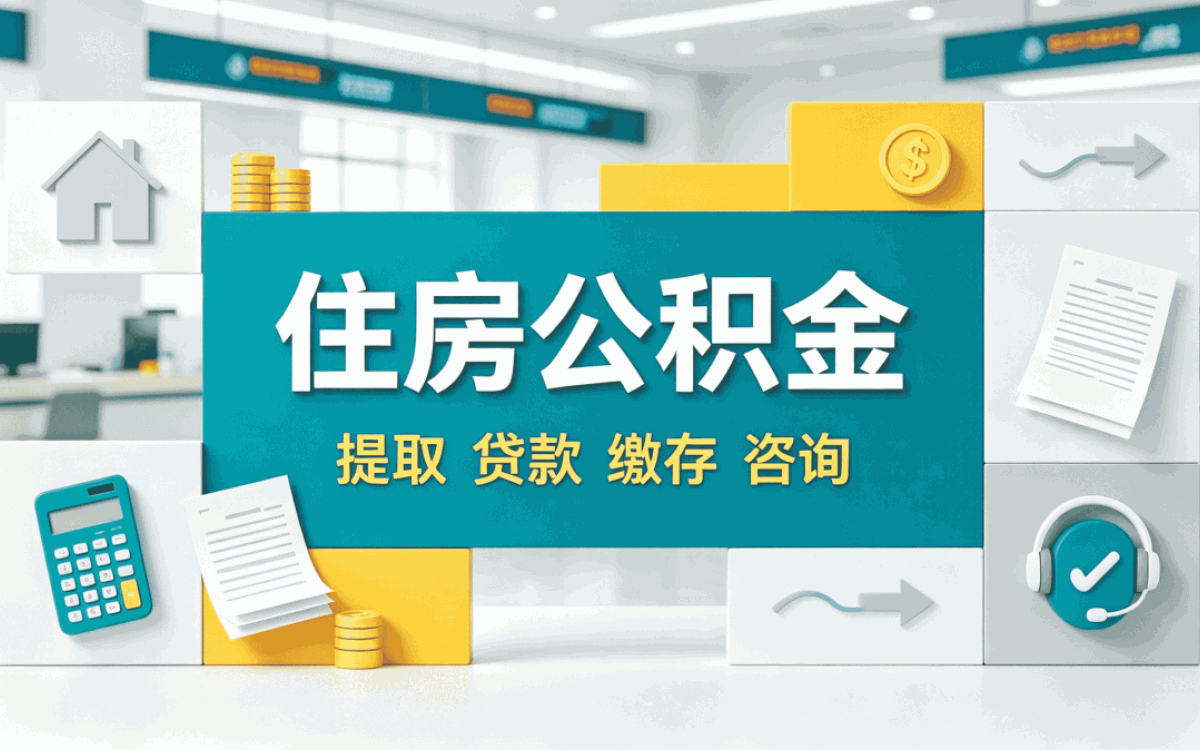 嘉峪关公积金提取流程详细步骤支付宝我跑两趟才弄好