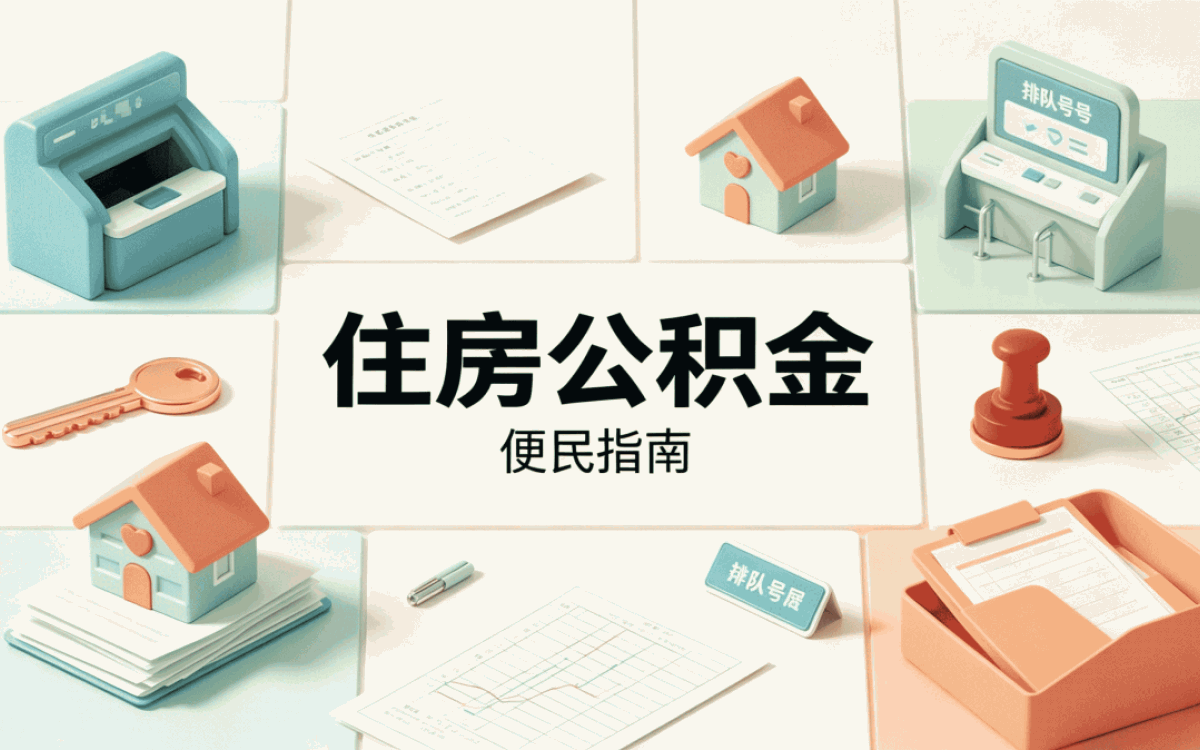 嘉峪关公积金贷款利率多少 算完差这些