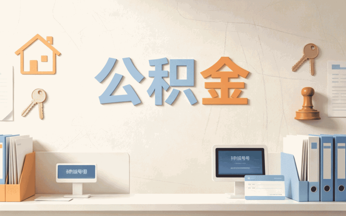 嘉峪关公积金销户提取要带啥材料去哪办