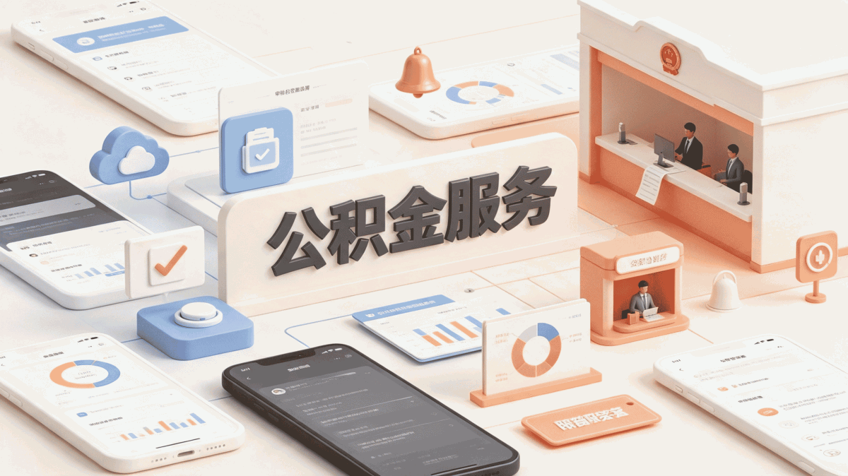 嘉峪关全国公积金代办要啥材料去哪办几天到账
