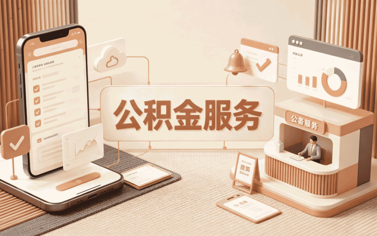 嘉峪关公积金代办多久能到账？新规口径明确
