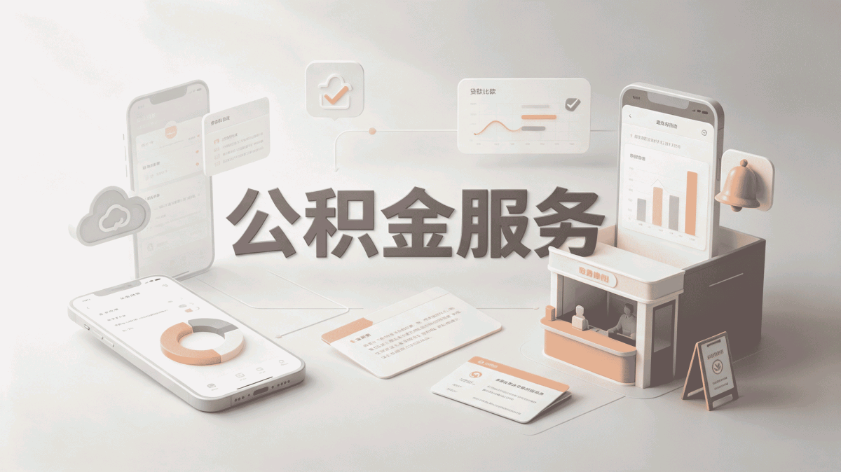 嘉峪关同城公积金代办需要哪些证件？一次性说清楚