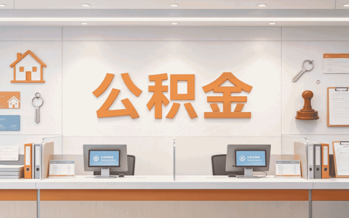 嘉峪关全国公积金代办要啥材料去哪办几天到账