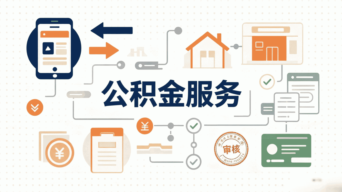 嘉峪关公积金提取门槛高吗?其实普通人也能办