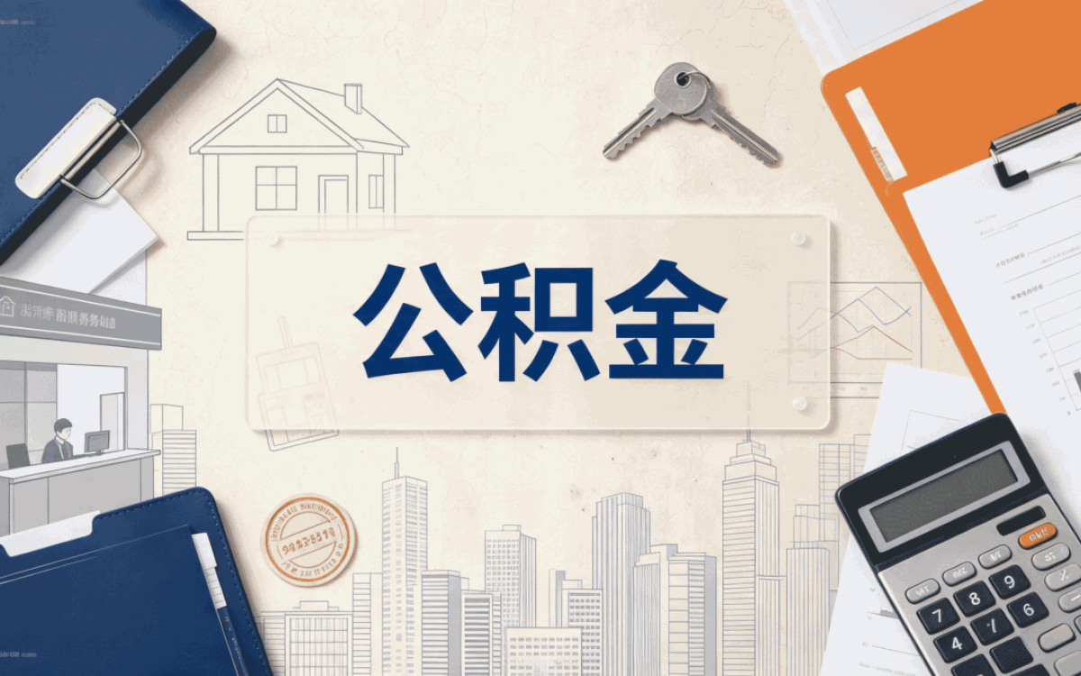 嘉峪关公积金提取一般要多久才能到账钱别踩坑