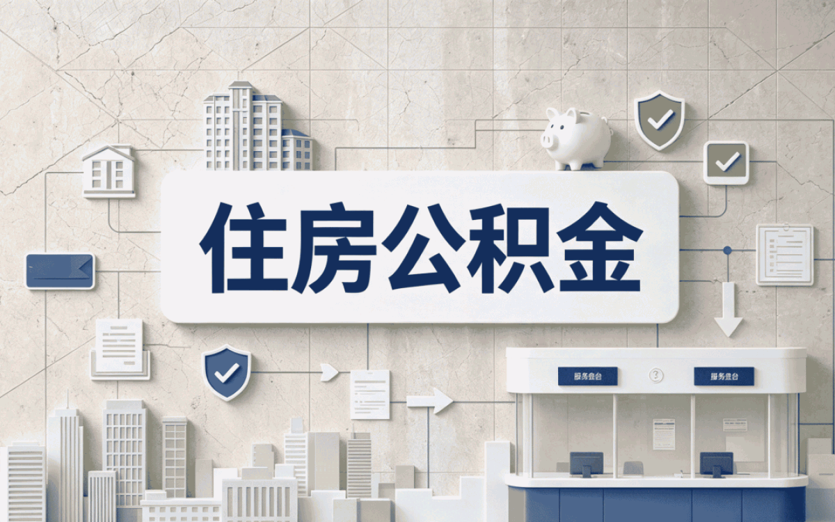 超详细！嘉峪关快速公积金提取办理全流程解析