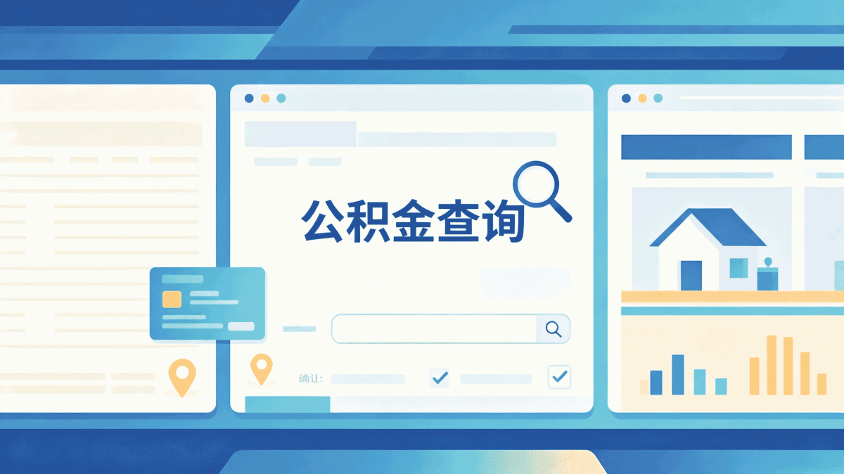 嘉峪关公积金代办多久能到账?新规口径明确