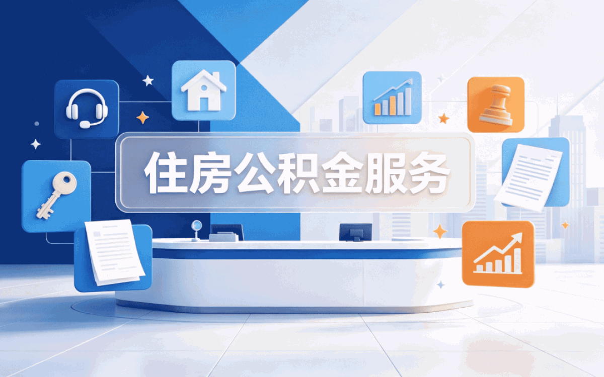 嘉峪关正规可靠公积金代提平台我前后折腾实录