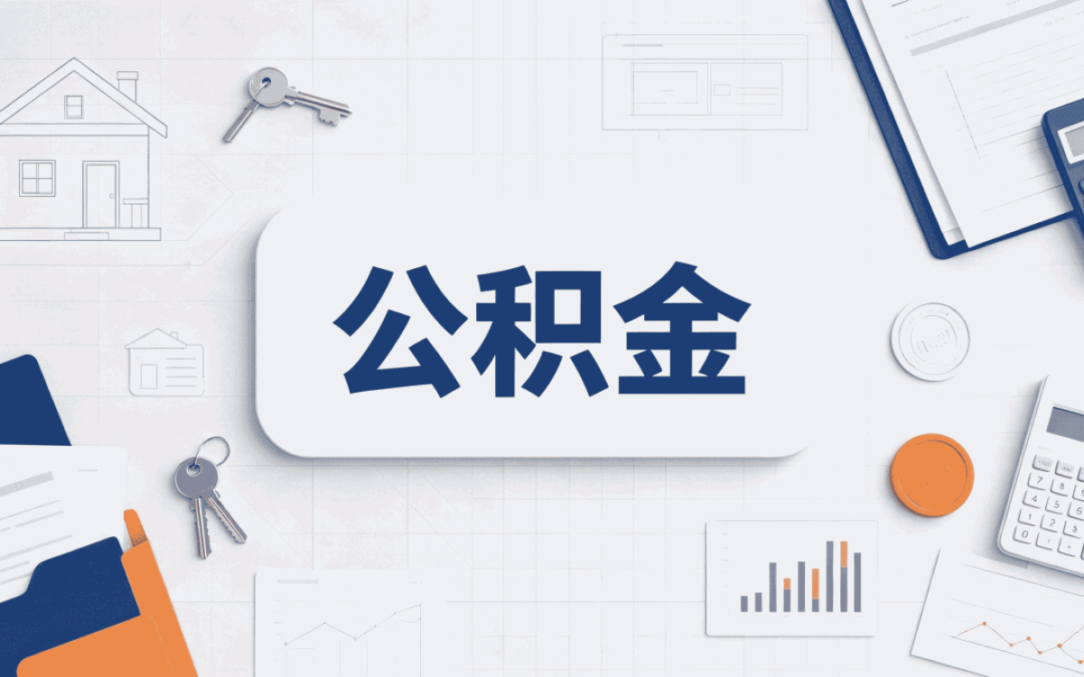 嘉峪关单位公积金封存怎么网上操作 新规口径来了