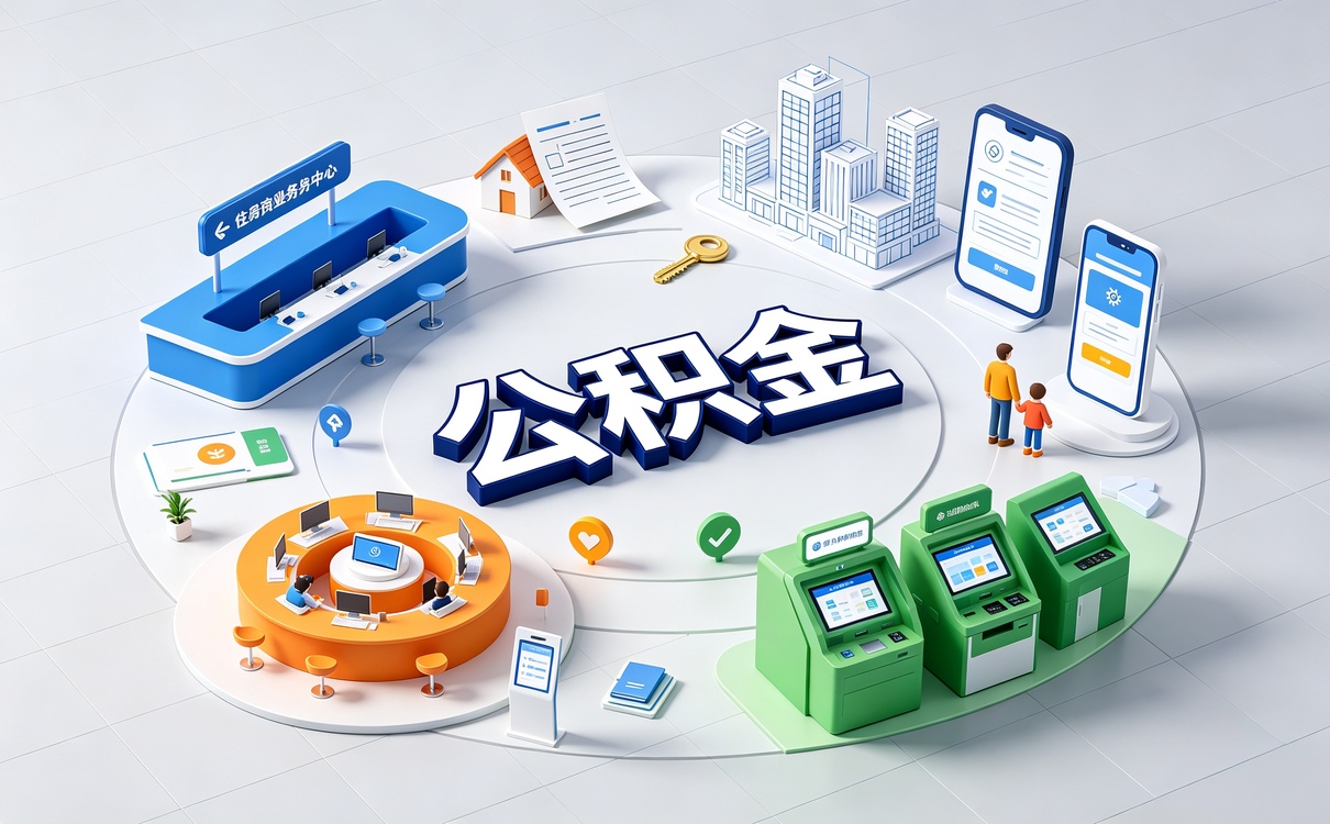 嘉峪关公积金提取一般要多久才能到账钱别踩坑